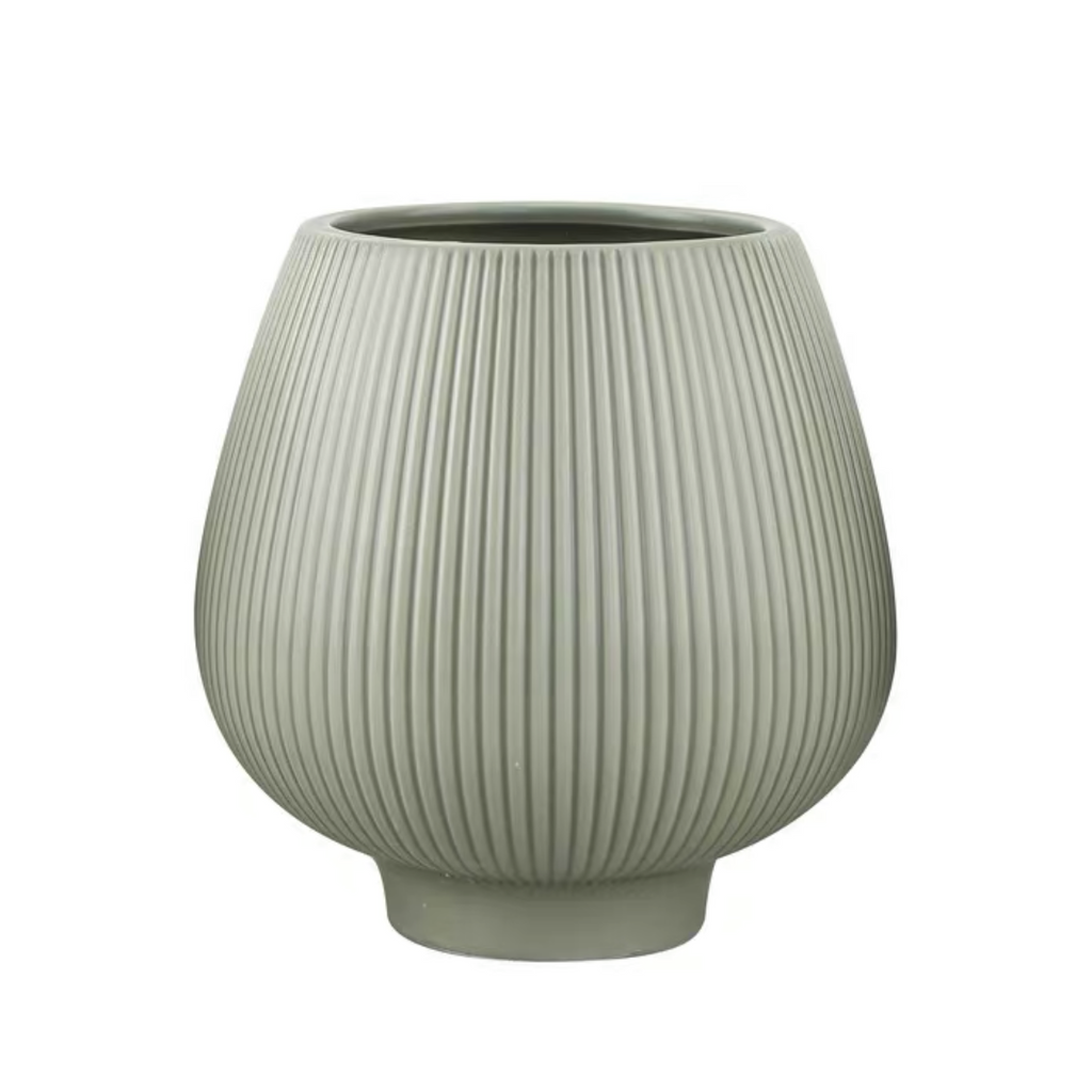 Luxe Ceramic Flower Pot