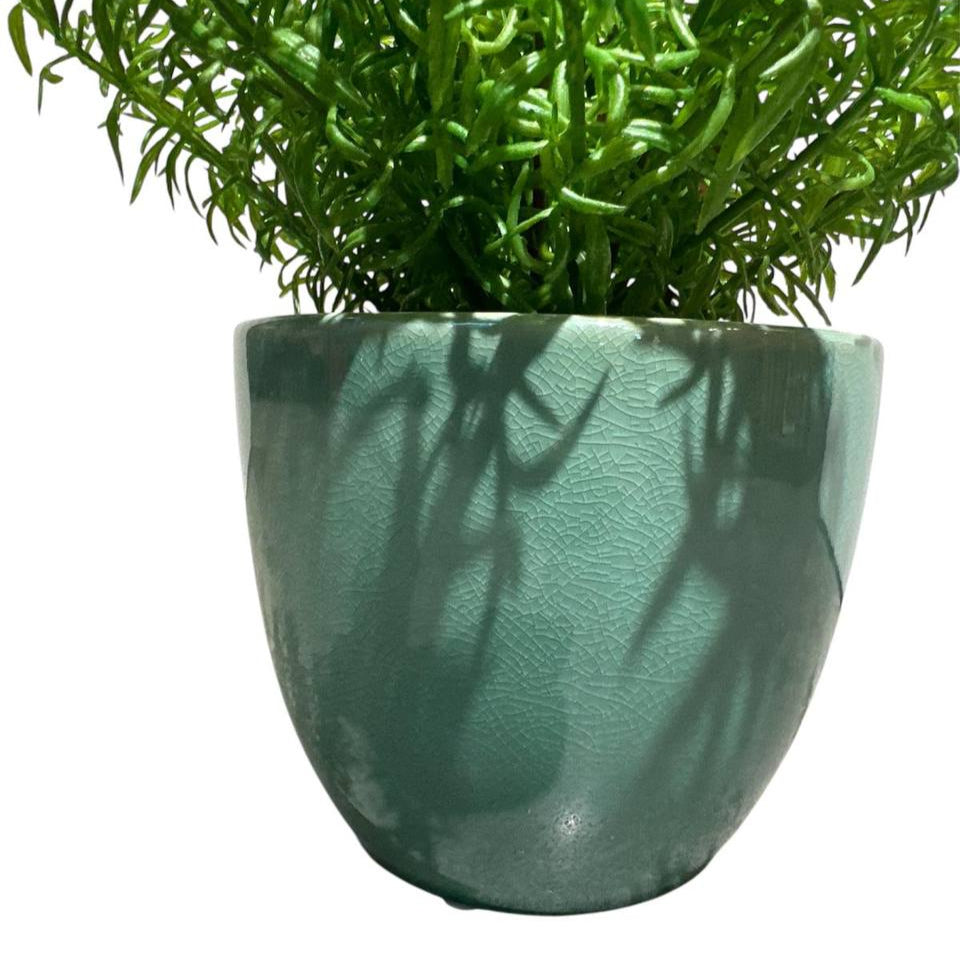 Artificial Potted Rosemary in Pot (0.38m)