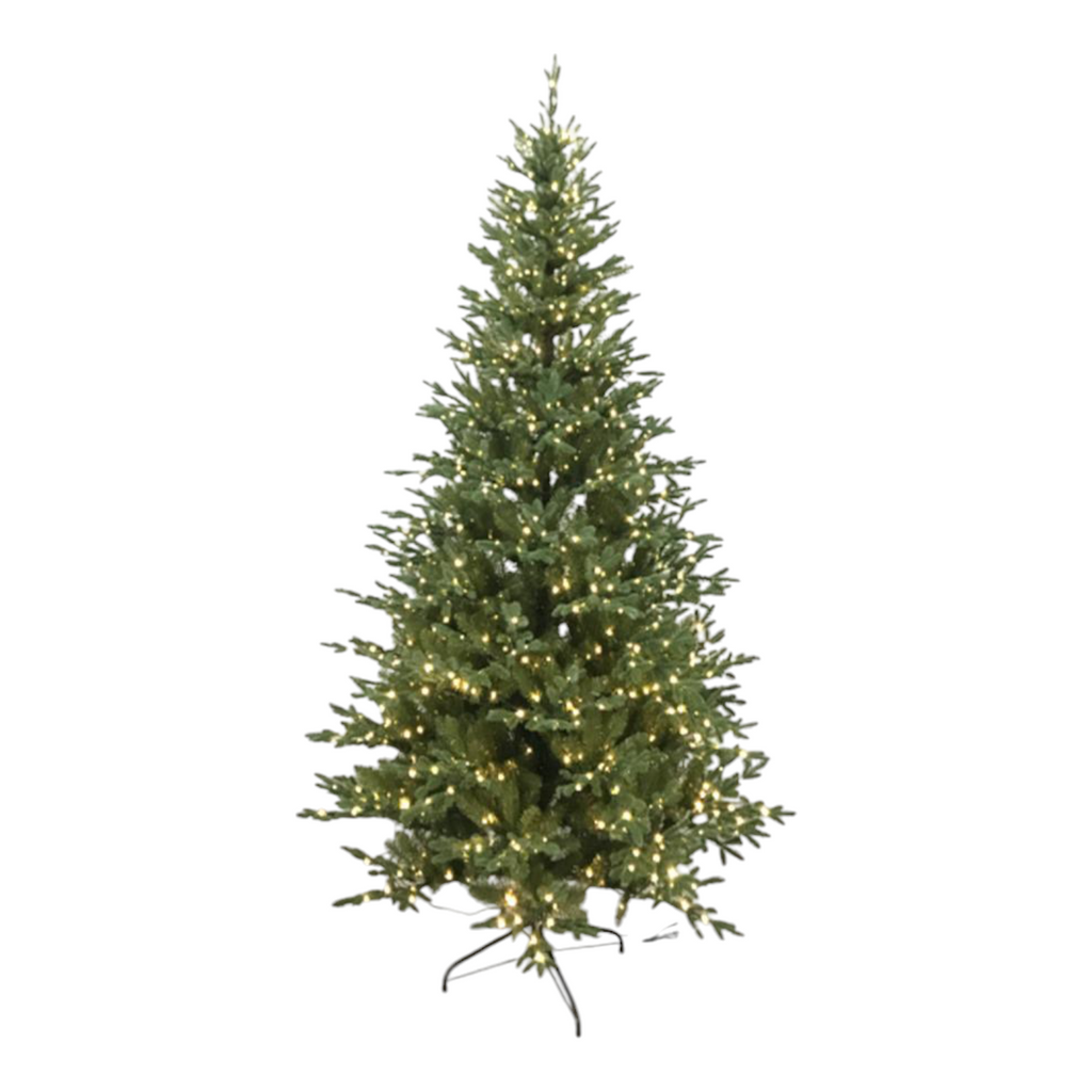 Artificial Fraser Fir Tree (1.8 - 2.43m)