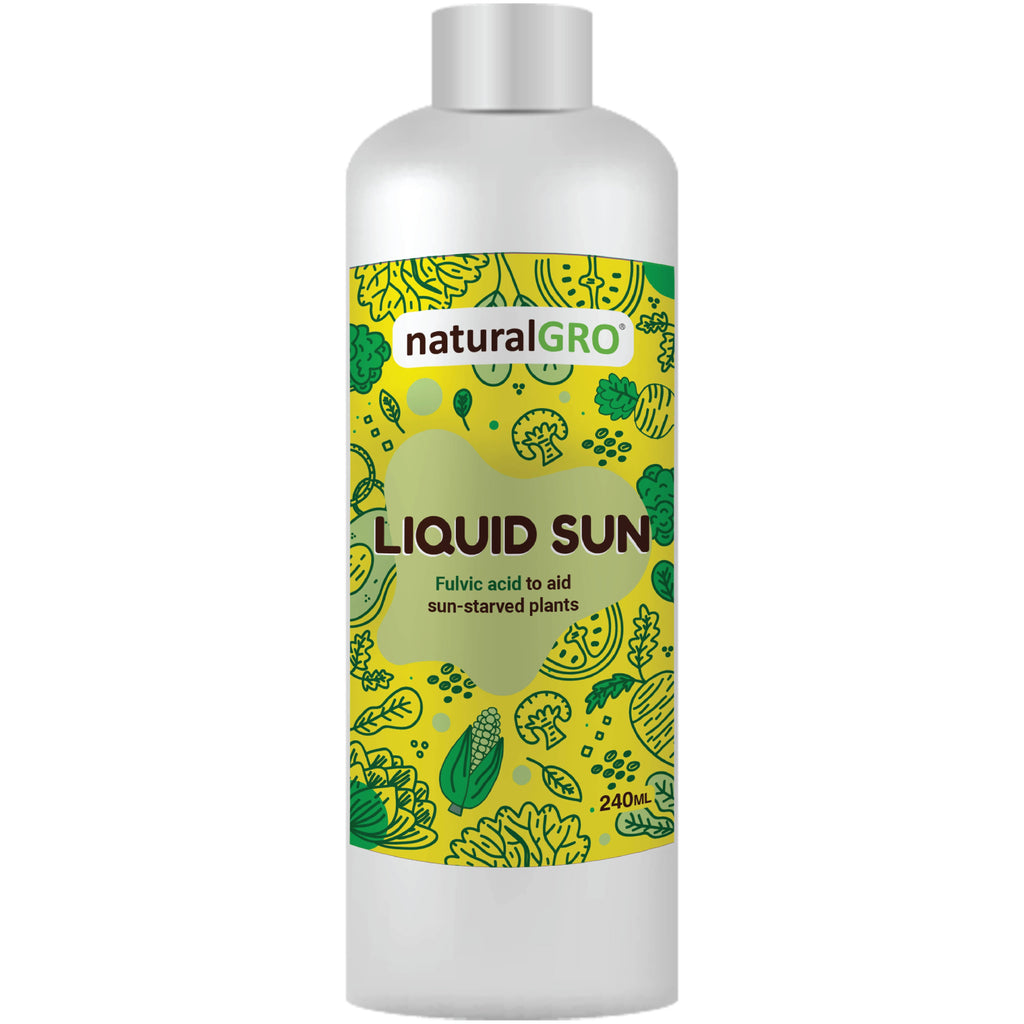 naturalGRO Liquid Sun (240ml)