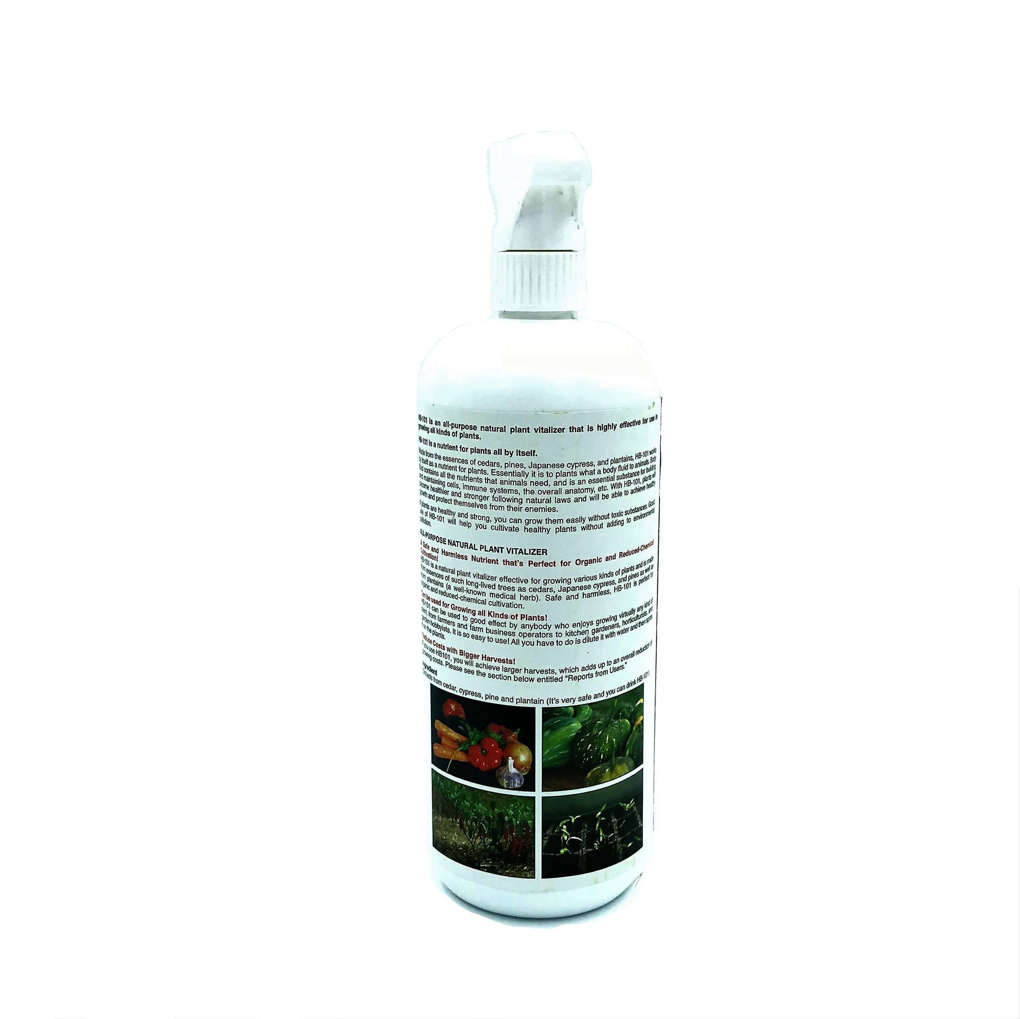 HB-101, Plant Vitalizer, Ready-To-Use Solution (1L) – Noah Garden Centre