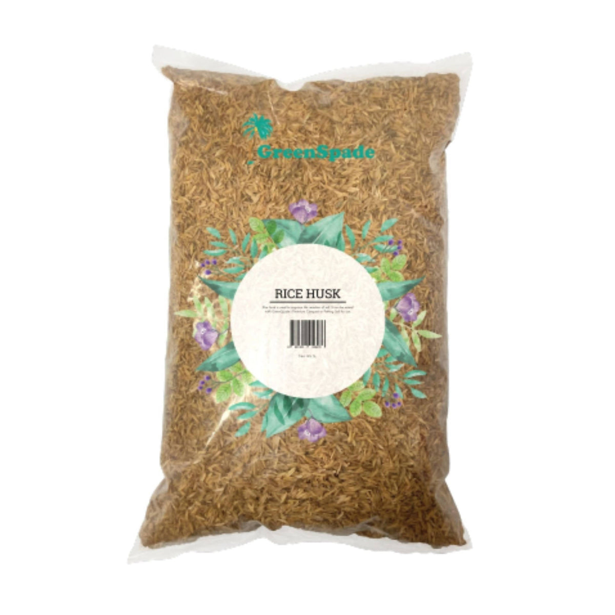 Rice Husk (5L) – Noah Garden Centre