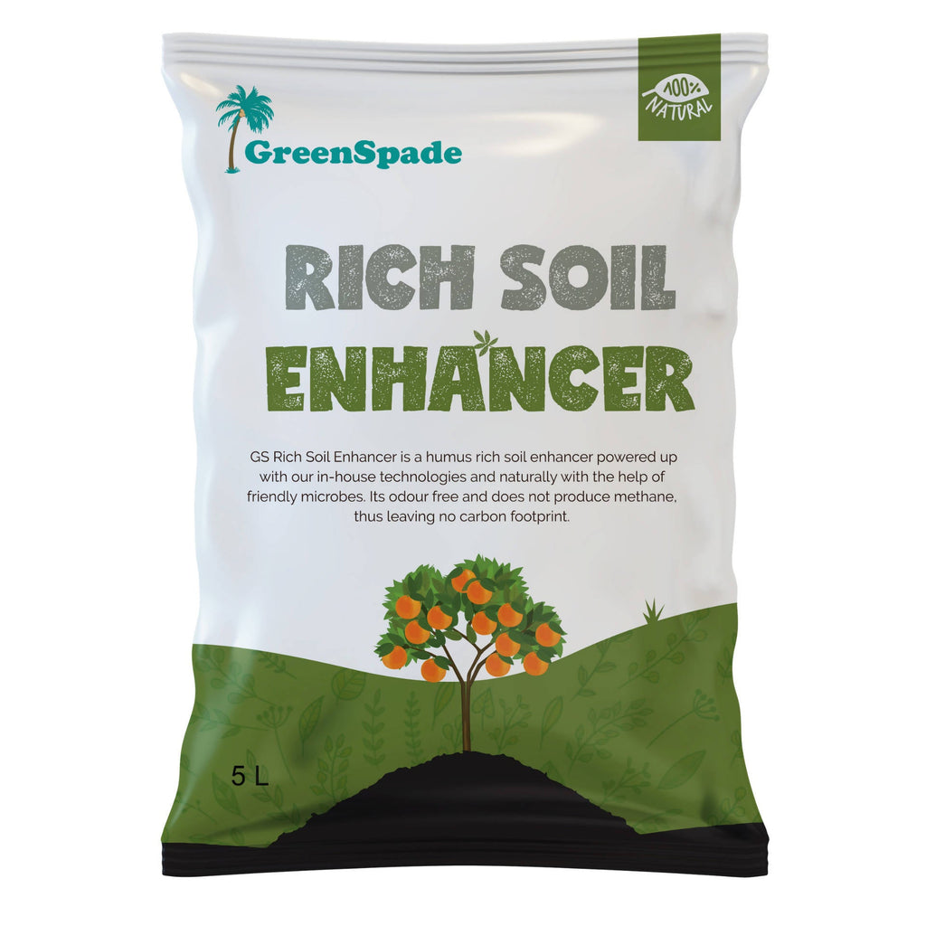 Green Spade Rich Soil Enhancer (5L)